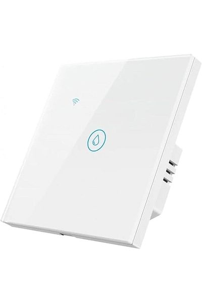 TAFASSELL Smart WiFi Heater Switch, switch works for Heater, AC or Motor, Neutral Wire Required, Compatible wi