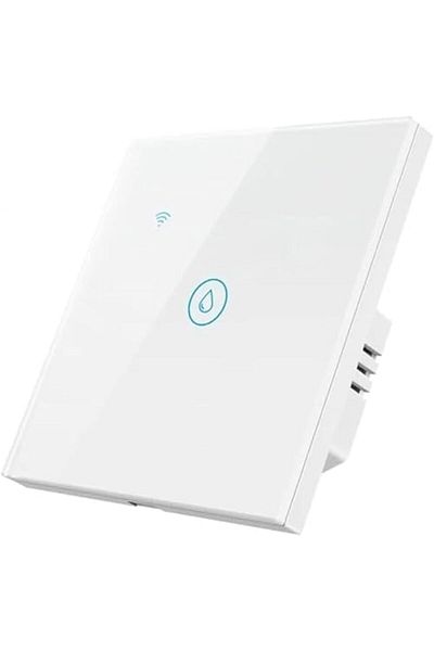 TAFASSELL Smart WiFi Heater Switch, switch works for Heater, AC or Motor, Neutral Wire Required, Compatible wi