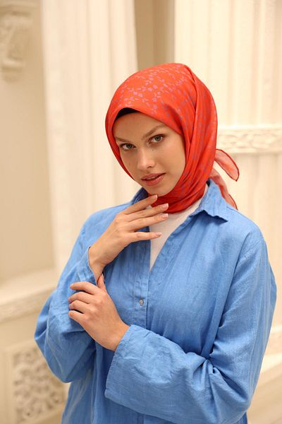 Silk Home Soft Scarf 73087-34