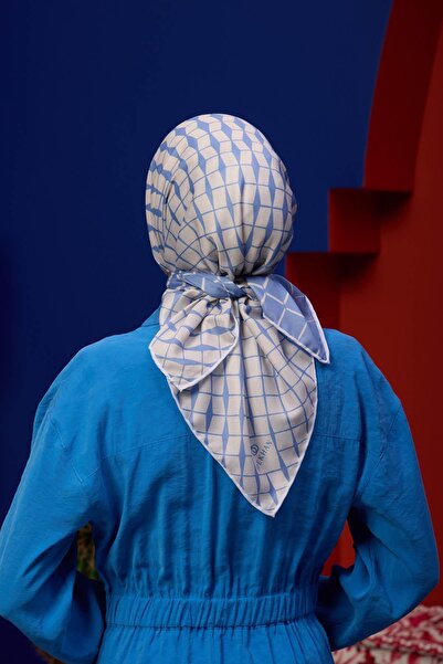 İpekhan Μαλακό κασκόλ Marrakech Collection Μαύρο 1194-14