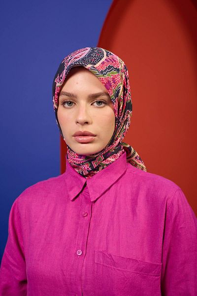 İpekhan Μαλακό κασκόλ Marrakech Collection 1214-02