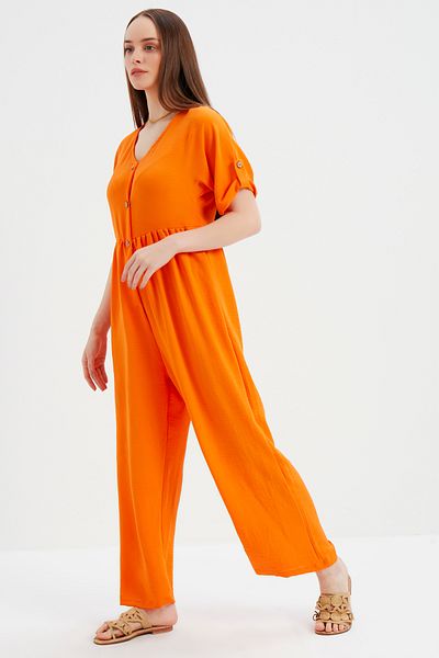 MEECY Women's Ayrobin Long Jumpsuit