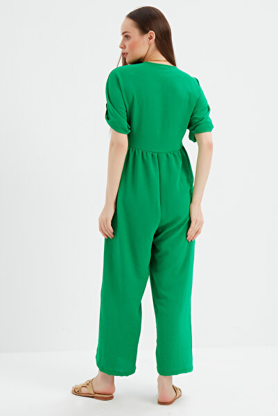 MEECY Women's Ayrobin Long Jumpsuit