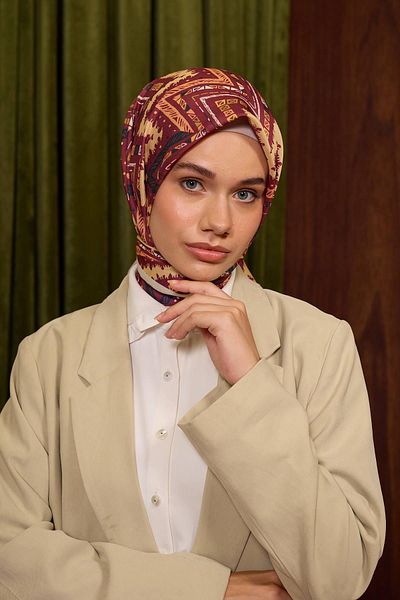İpekhan Μαλακό κασκόλ Marrakech Collection 1212-08