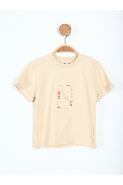 nk kids Boy's T-Shirt 1-4 Years 48600