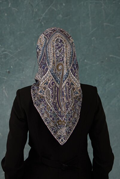 İpekhan İpekhan Μαλακό Κασκόλ 1224-04