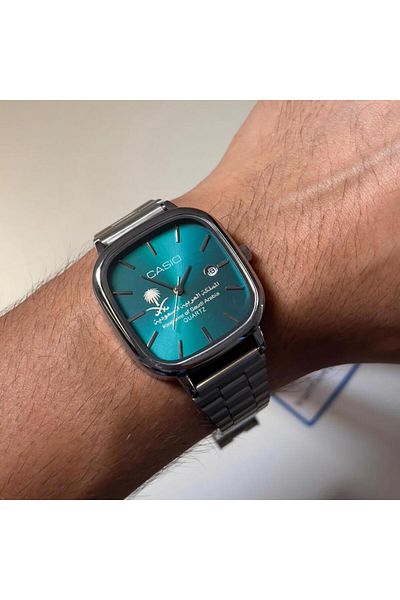 Casio Casio watch logo