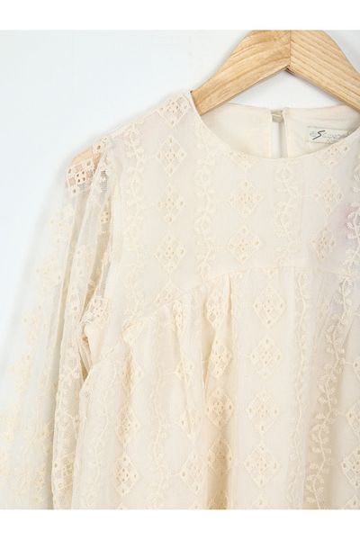 xo kids moda Girl's Blouse 5-9 Years 35903