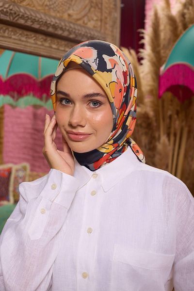 İpekhan Μαλακό κασκόλ Marrakech Collection 1209-08
