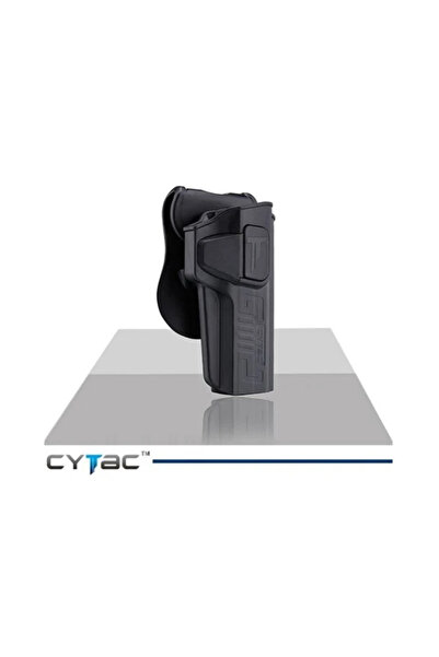 Cytac R-defender Tabanca Kılıfı - Colt1911-5"