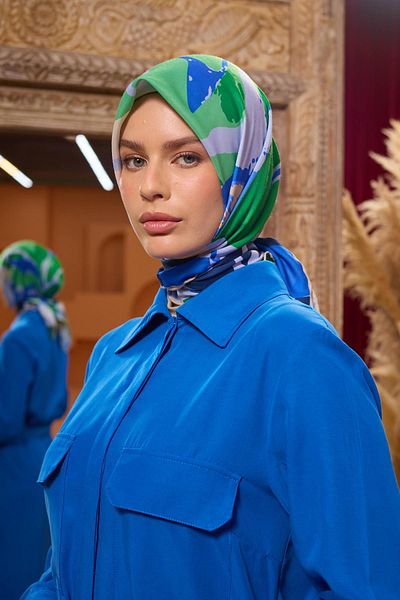 İpekhan Μαλακό κασκόλ Marrakech Collection 1211-05