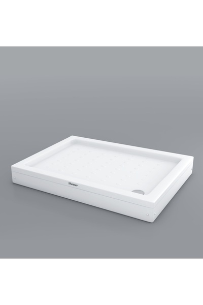 Shower 70 x 130 Dikdörtgen H:15 Duş Teknesi