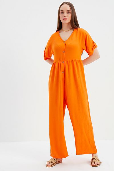 MEECY Women's Ayrobin Long Jumpsuit