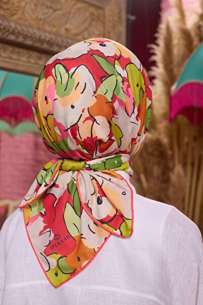 İpekhan Μαλακό κασκόλ Marrakech Collection 1209-10