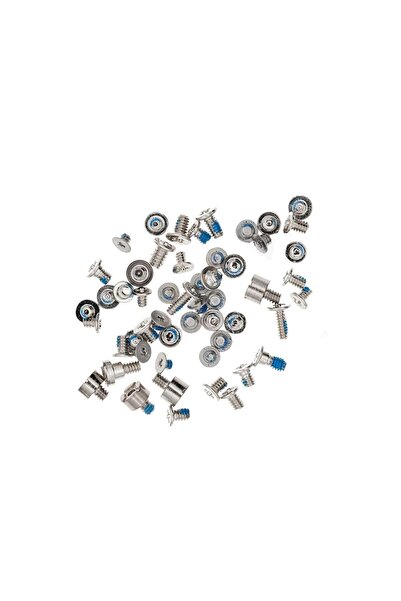 TamirCep iPHONE 11 Uyumlu İç Vida Set İç Parça Vidalarıİ