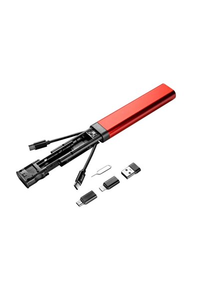 TrendiShop Multifunctional Memory Card Reader 9-in-1 TrendiShop®