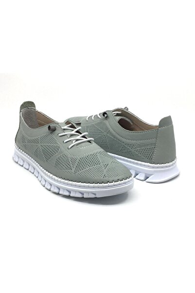 Taşpınar Ayakkabı 100% piele naturală pentru femei, ortopedice, de vară, ziln...