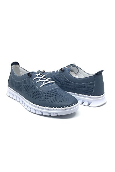 Taşpınar Ayakkabı 100% piele naturală pentru femei, ortopedice, de vară, ziln...