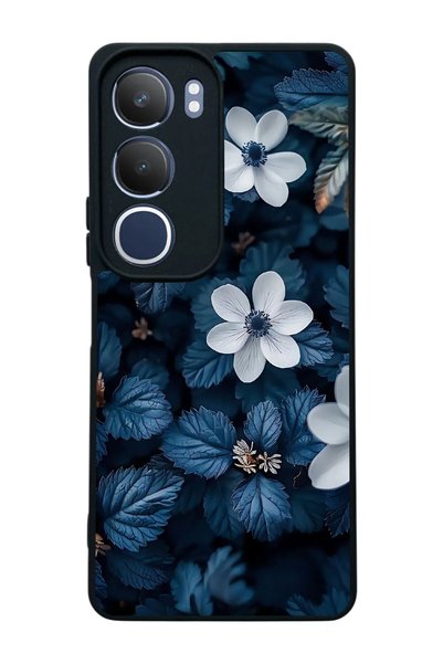 BGAKSESUAR حافظة سوداء متوافقة مع هاتف Vivo Y19s – سيليكون ناعم، واقي، غطاء م...