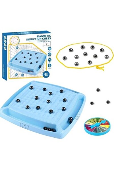 TrendiShop Joc de șah magnetic, TrendiShop®, educativ, stimulează concentrare...