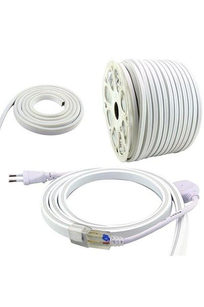 nuraltuncom Powermaster 9-16 100 Meter Blue Hose Led