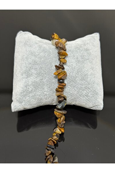 XUPING JEWELRY Kahverengi doğaltaş bileklik