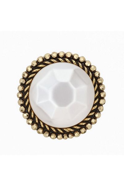 NİLYA Night White Earrings