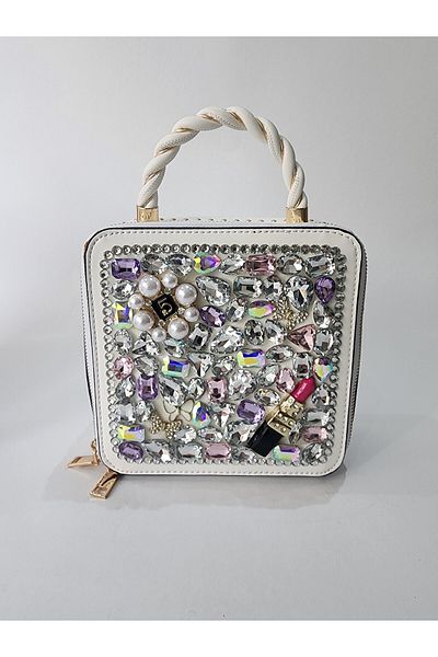 Ega ayakkabı Women's Stone Medium Size Bag