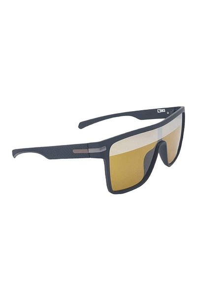 SIKS ® M13 Polarized Night Driving Glasses, Yellow Mirrored Lenses Case Included