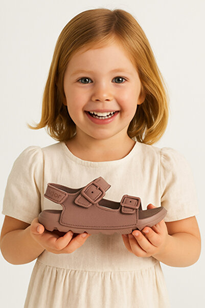 IGOR Dusty Rose Maui Mc Unisex Kids Sandals Shoes