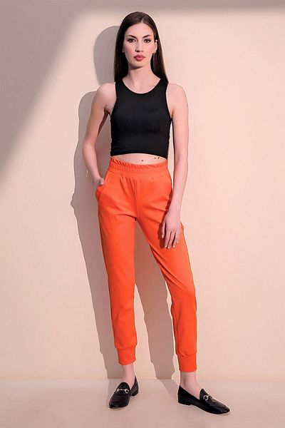 NEW LAVİVA Trening portocaliu pentru femei - 700-3325