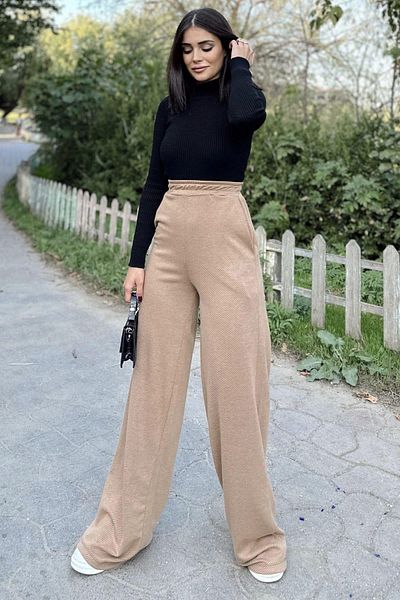 NEW LAVİVA Γυναικεία φόρμα casual - 700-3453