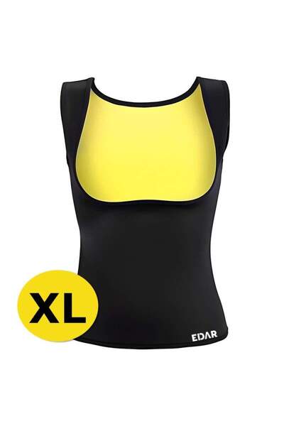 SIKS Maiou EDAR din neopren, mărimea XL, negru