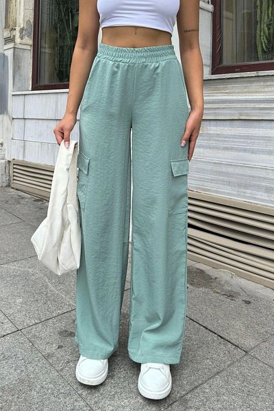 NEW LAVİVA Women's Palazzo Pants - 700-3600