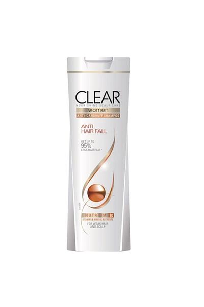 Clear Sampon Clear Anti-Hair Fall impotriva caderii parului, 400 ml