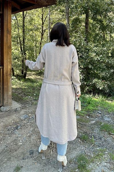 NEW LAVİVA Jachetă Stone pentru femei - 700-3280