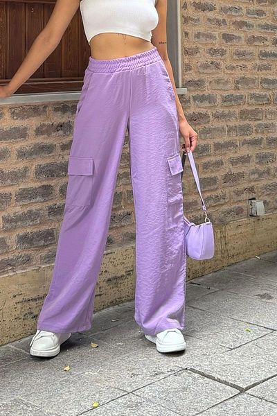 NEW LAVİVA Women's Palazzo Pants - 700-3600