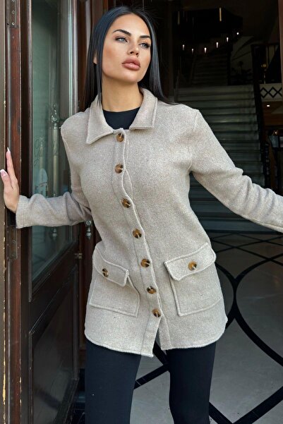 NEW LAVİVA Women's Mink Jacket - 700-3683