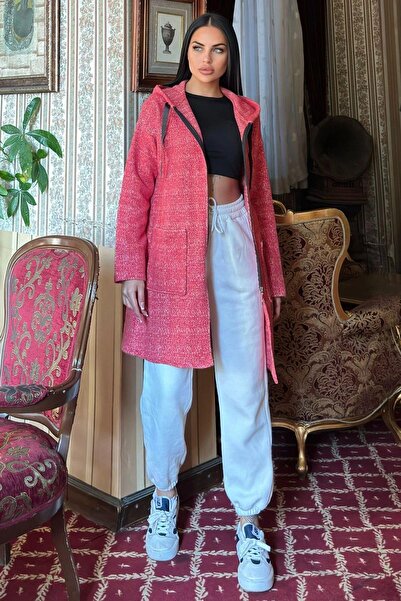 NEW LAVİVA Women's Red Stamp - 700-3690