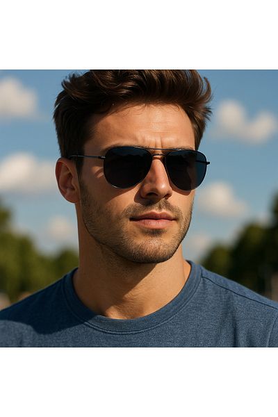 CLUPPOLOON Men's sunglasses