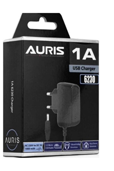 Auris Ars-Ch24 6230 Kalın Uç Nokıa Kalın Şarj Aleti