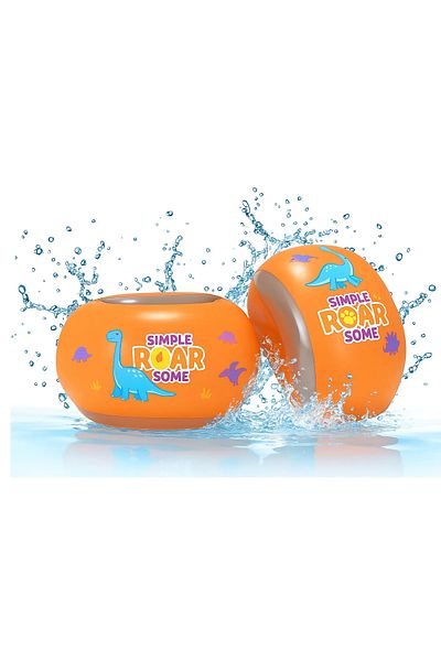 Fillikutum Sea Flotation Device for Children 1-14 Years Old Safety Swimming Assistant 3-Layer Safe Design