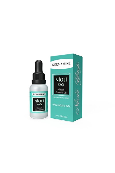 DERMAMINE زيت نويلي العطري 20 مل طبيعي نقي 100% (زيت نويلي العطري) مضاد للأعض...