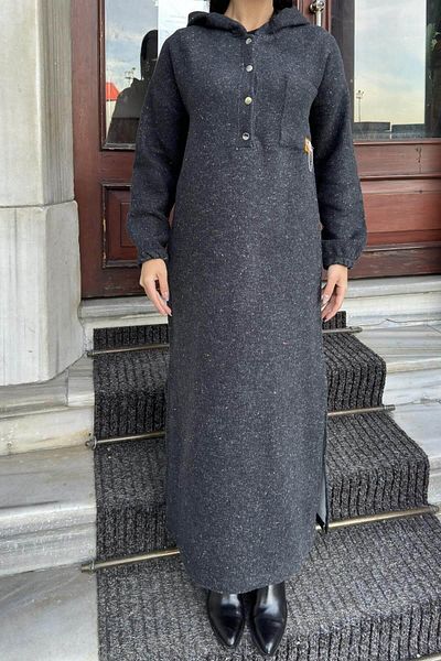 NEW LAVİVA Rochie lungă pentru femei - 700-3689