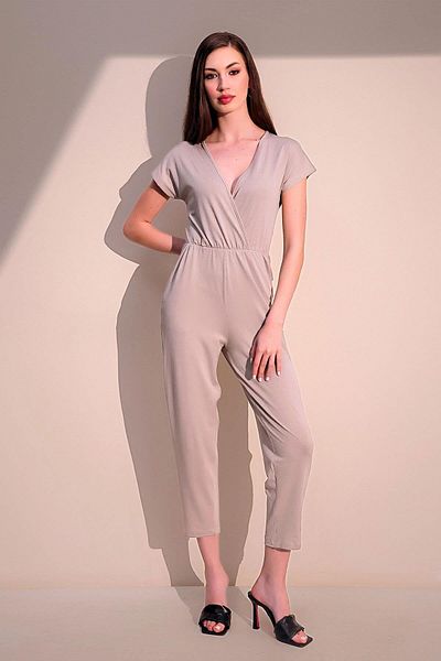 NEW LAVİVA Women's Casual Jumpsuit - 700-2899