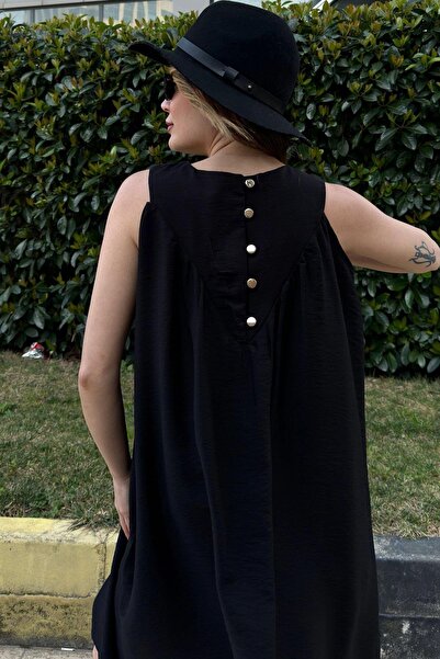 NEW LAVİVA Women's Loose Dress - 700-3429