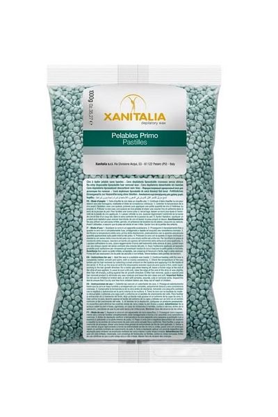 Xanitalia Wax Beads Full Body Hair Removal Wax 1000g