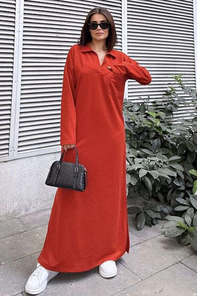 NEW LAVİVA Rochie de damă Tile - 700-3463