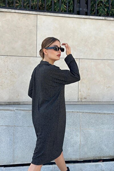 NEW LAVİVA Women's Knitwear Dress - 700-2988