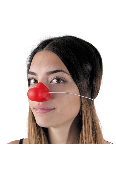Skygo Ieg ™   Orange Color Elastic Sound-Making Clown Nose Nvdn-Rsirg3465